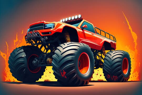 MONSTER TRUCK